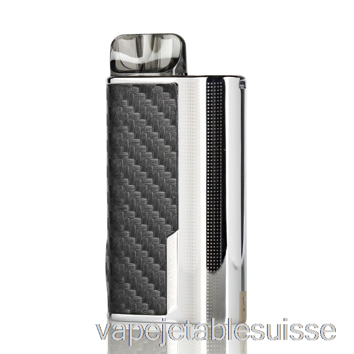 Vape Suisse Vaporesso Xtra 16w Système De Pod Argent